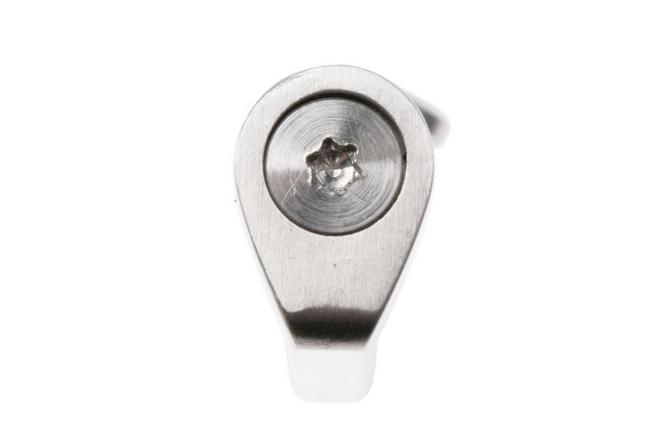 Afbeelding voor The James Brand The Kent CO322908-10 Silver Stainless Steel, Bolt Action, pen