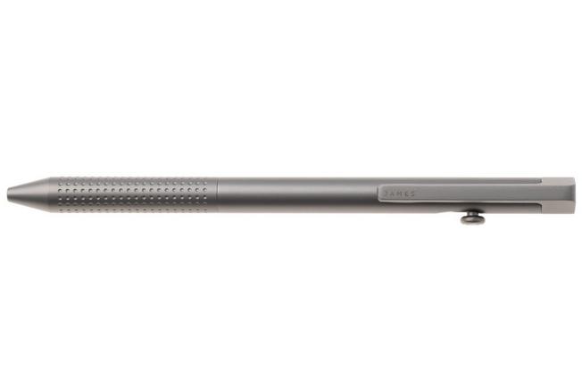 Bild für The James Brand The Kent CO322930-10 Titanium, Bolt Action, Stift