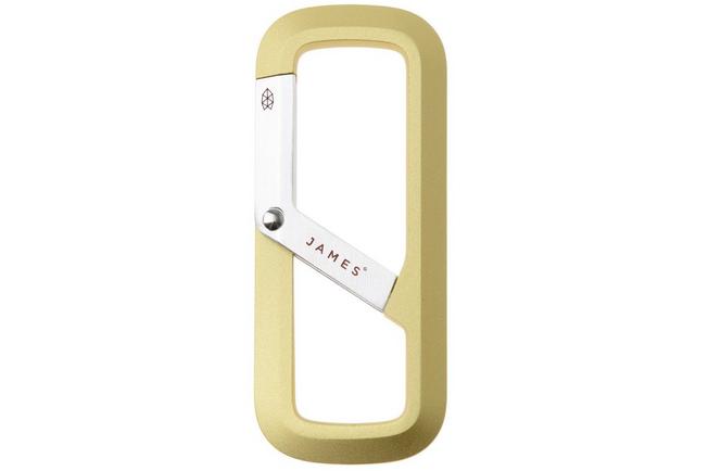 Bild für The James Brand The Madison Butter, Polish ES216805-10 Karabiner