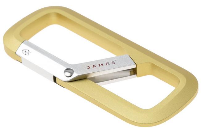 Bild für The James Brand The Madison Butter, Polish ES216805-10 Karabiner