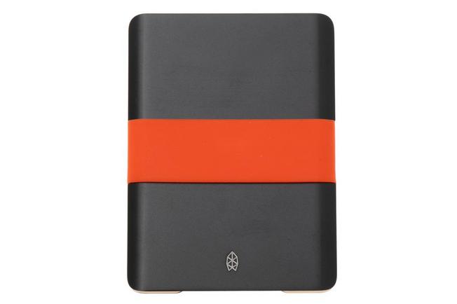 Bild für The James Brand The Lowe ES217993-10 Black + Fire, Portemonnaie