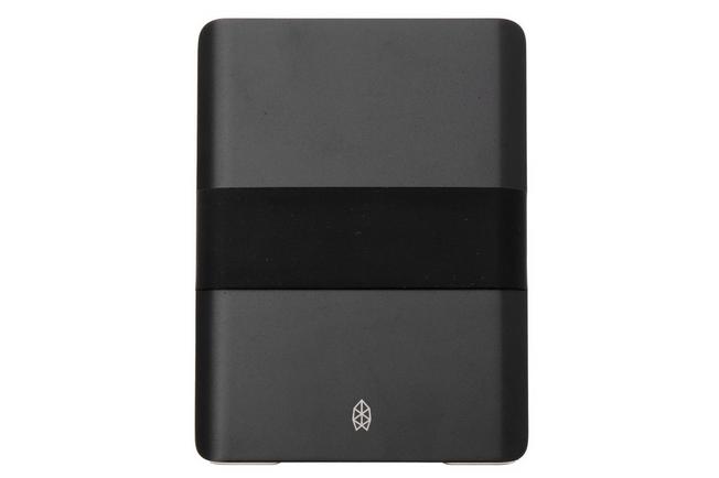 Bild für The James Brand The Lowe ES217996-10 Black + Black, Portemonnaie