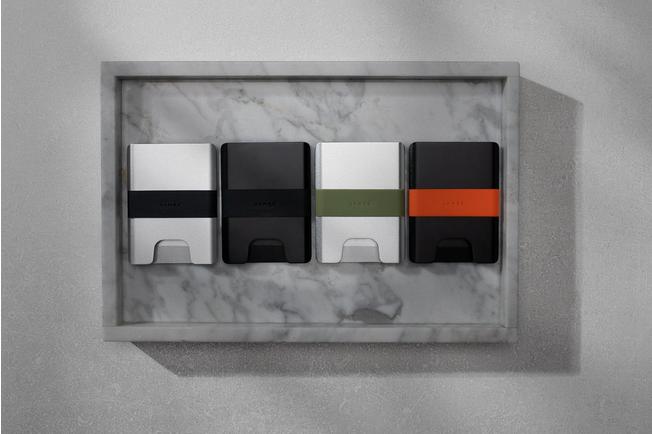 Image for The James Brand The Lowe ES217996-10 Black + Black, wallet