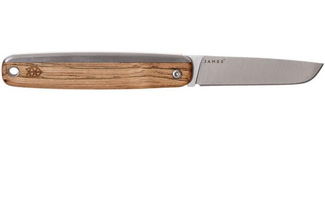 Image for The James Brand County, white oak, pocket knife