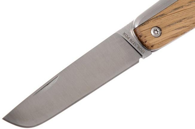 Image for The James Brand County, white oak, pocket knife