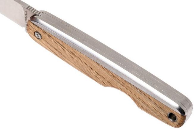 Image for The James Brand County, white oak, pocket knife