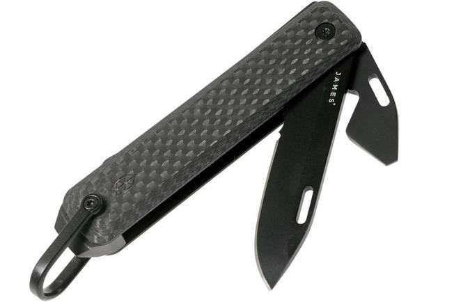 Image for The James Brand ELLIS Black LTD