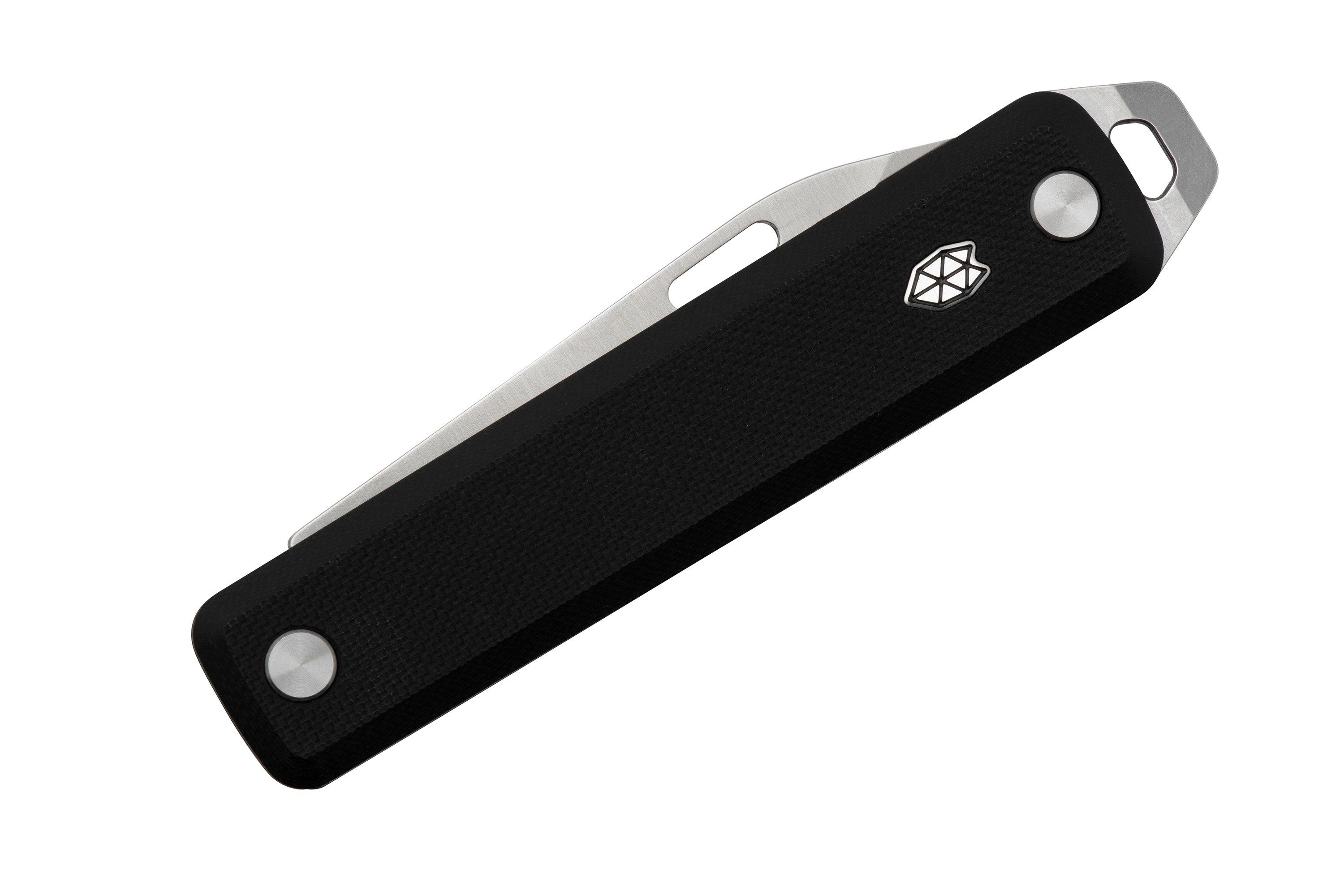 The Ellis Slim - Thin EDC Slip Joint Pocket Knife – The James Brand