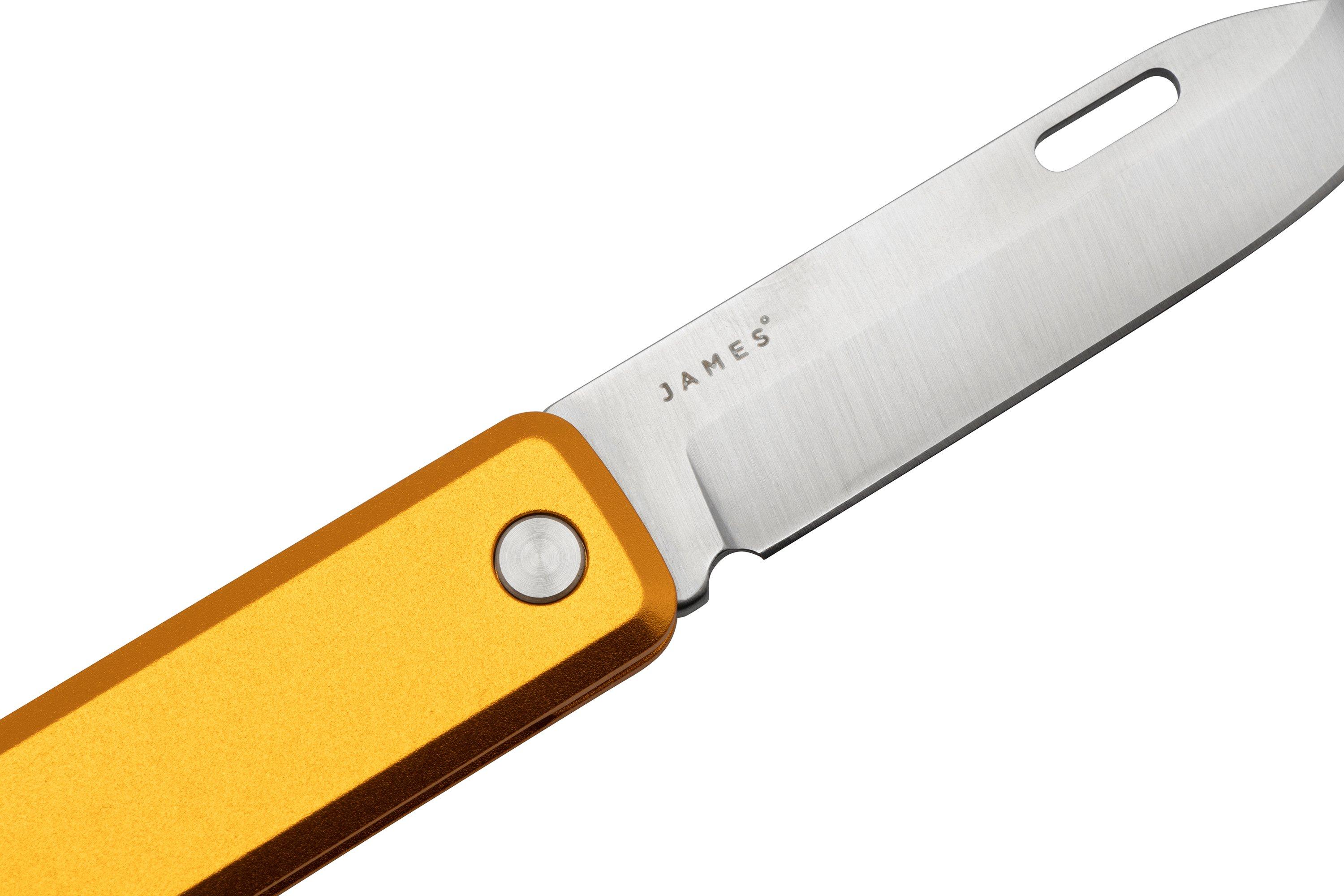 The James Brand Ellis Slim Knife