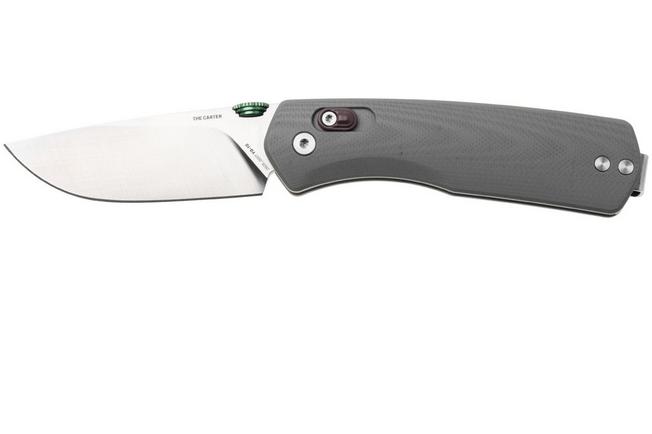 Afbeelding voor The James Brand The Carter KN108269-00 Primer Gray, zakmes