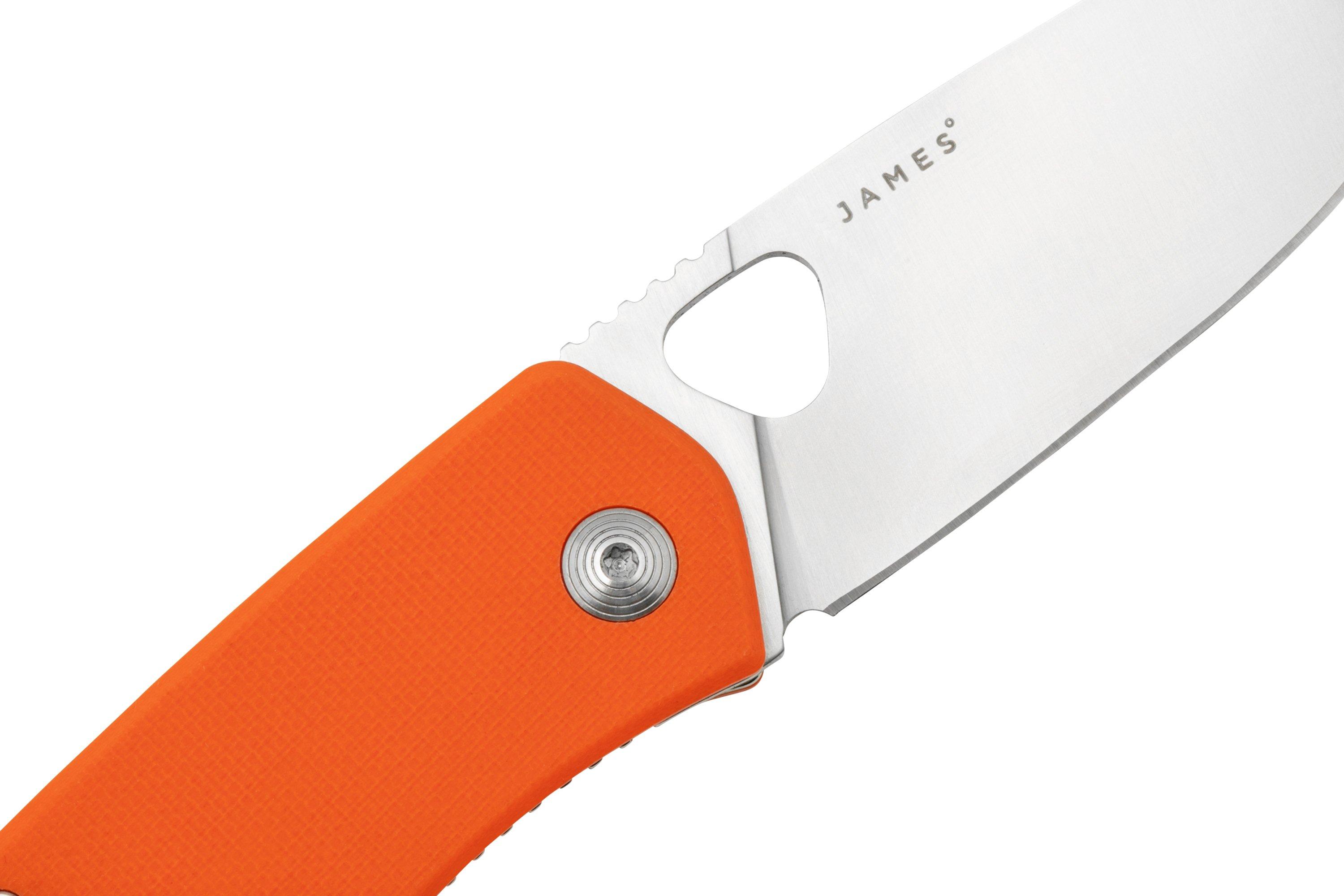 the-james-brand-the-folsom-orange-g10-satin-pocket-knife