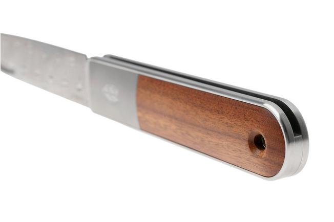 Obraz dla Nóż składany The James Brand The Wayland Rosewood Damascus KN115159-00