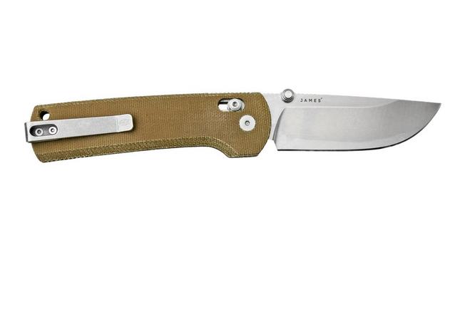 The Kline - EDC MagnaCut Pocket Knife