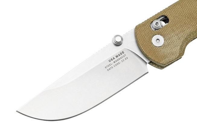 The Kline - EDC MagnaCut Pocket Knife