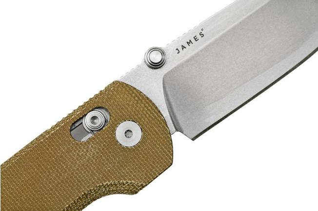 The Kline - EDC MagnaCut Pocket Knife