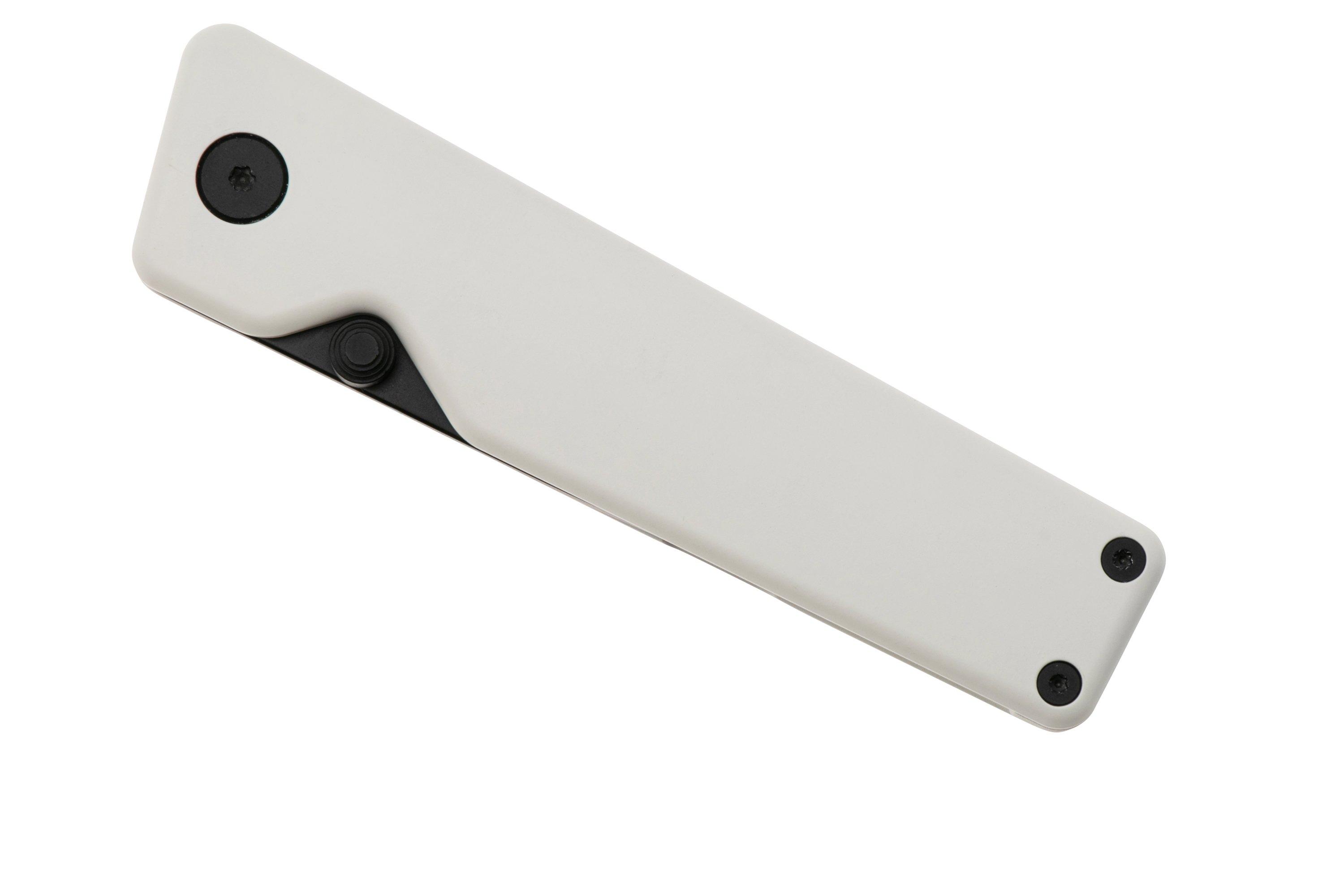 Σ(NO,12K,LG,17MIF) NEW ORDER The James Brand The Chapter 2 KN127233-00 White Titanium