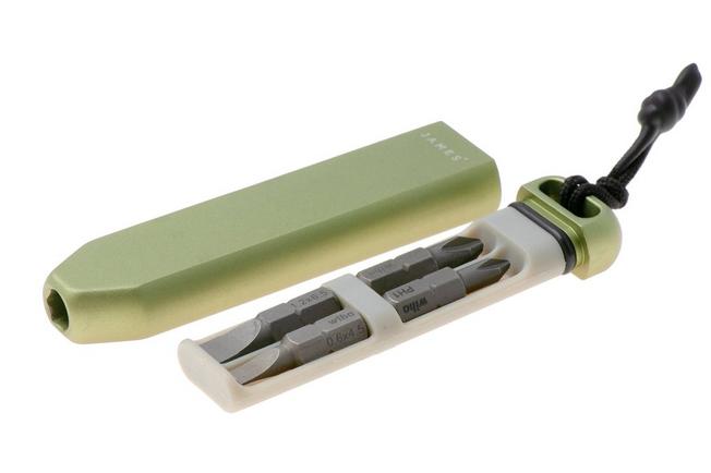 Afbeelding voor The James Brand The Warrick KN128991-10 Grove Bit Driver, multitool