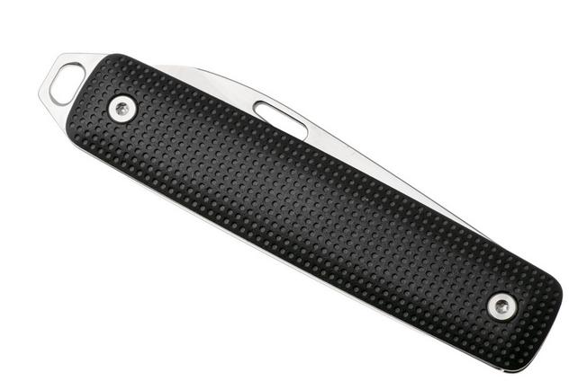 Afbeelding voor The James Brand The Ellis KN131264-00 Black Aluminum, zakmes