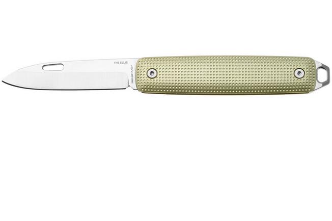 Afbeelding voor The James Brand The Ellis KN131266-00 Grove Aluminum, zakmes