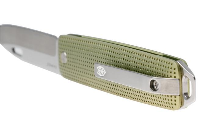 Afbeelding voor The James Brand The Ellis KN131266-00 Grove Aluminum, zakmes