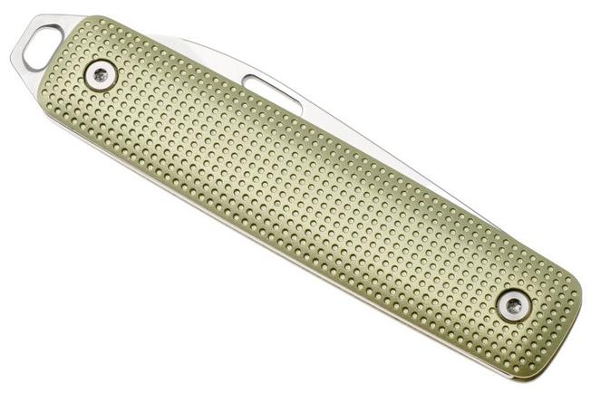 Afbeelding voor The James Brand The Ellis KN131266-00 Grove Aluminum, zakmes