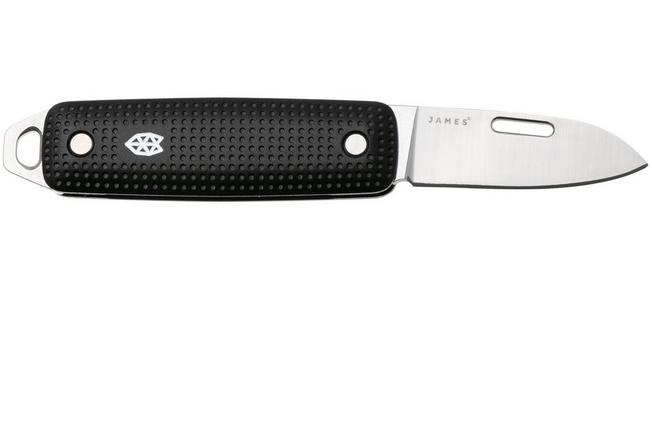 Imagen para The James Brand The Elko KN132264-00 Black, navaja
