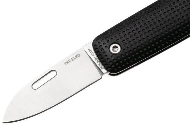 Imagen para The James Brand The Elko KN132264-00 Black, navaja