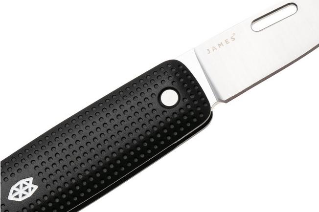 Imagen para The James Brand The Elko KN132264-00 Black, navaja