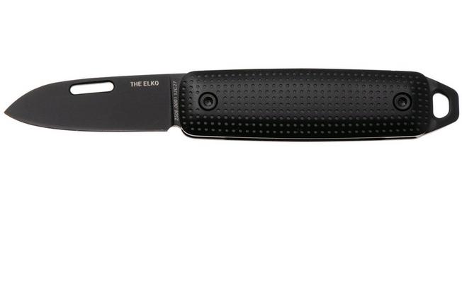 Imagen para The James Brand The Elko KN132265-00 Black, Black, navaja