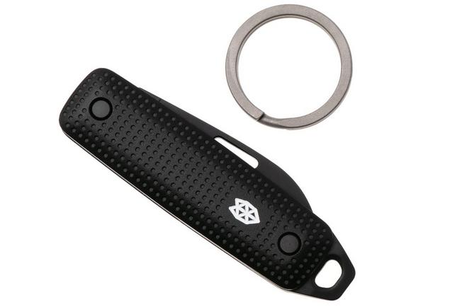 Imagen para The James Brand The Elko KN132265-00 Black, Black, navaja