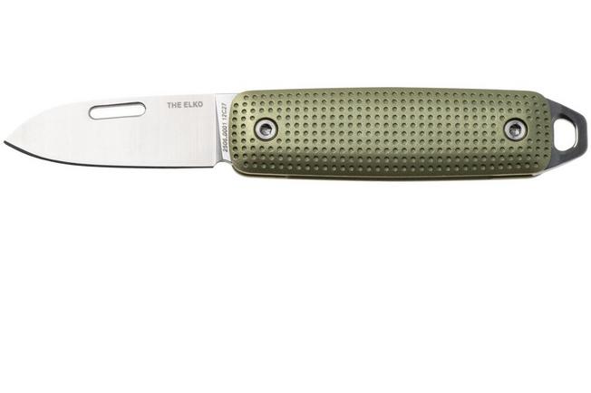 Imagen para The James Brand The Elko KN132265-00 Black, Black, navaja