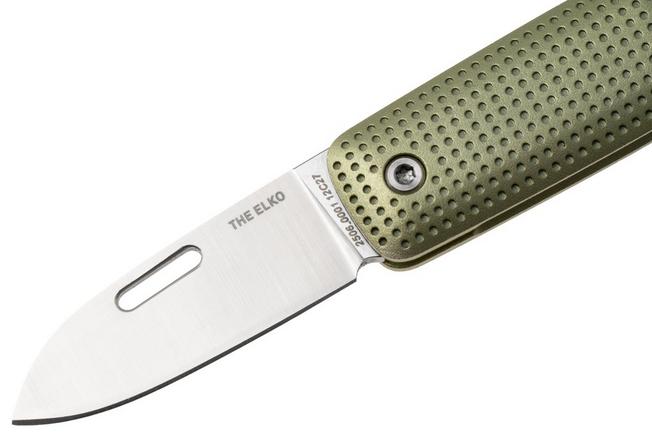 Imagen para The James Brand The Elko KN132265-00 Black, Black, navaja