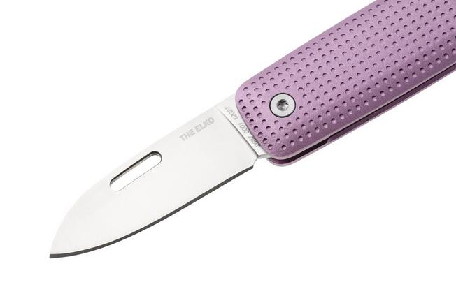 Image for The James Brand The Elko KN132267-00 Pink Haze, pocket knife