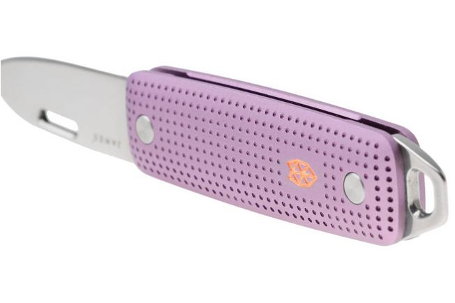 Image for The James Brand The Elko KN132267-00 Pink Haze, pocket knife