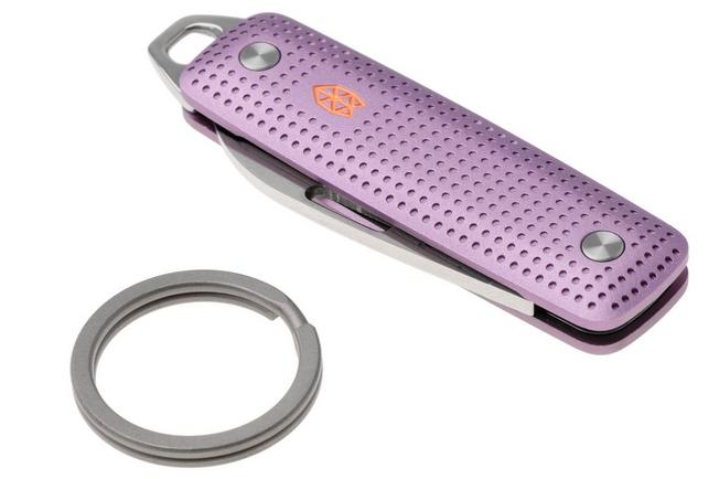 Image for The James Brand The Elko KN132267-00 Pink Haze, pocket knife