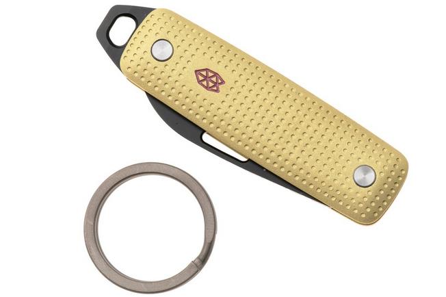 Bild für The James Brand The Elko KN132268-00 Butter, Black, Taschenmesser