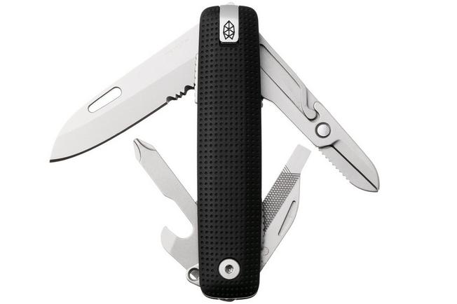 Bild für The James Brand The Helton KN133101-01 Black, Multitool