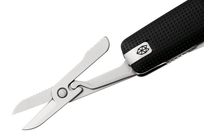 Bild für The James Brand The Helton KN133101-01 Black, Multitool