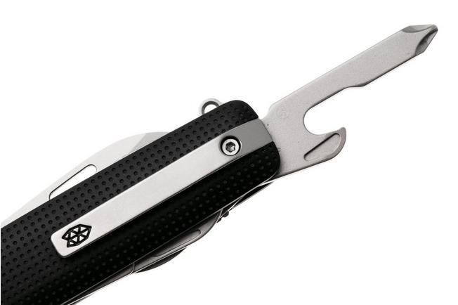 Bild für The James Brand The Helton KN133101-01 Black, Multitool