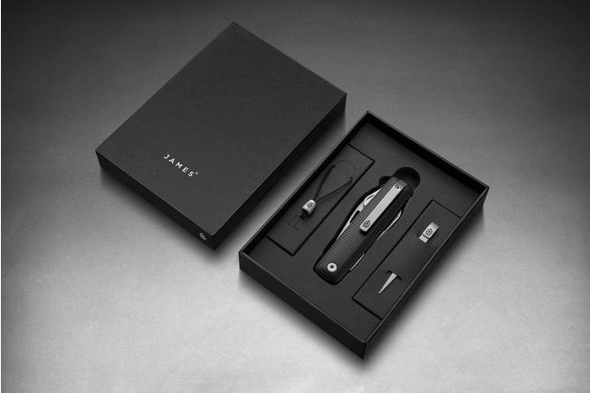 Bild für The James Brand The Helton KN133101-01 Black, Multitool