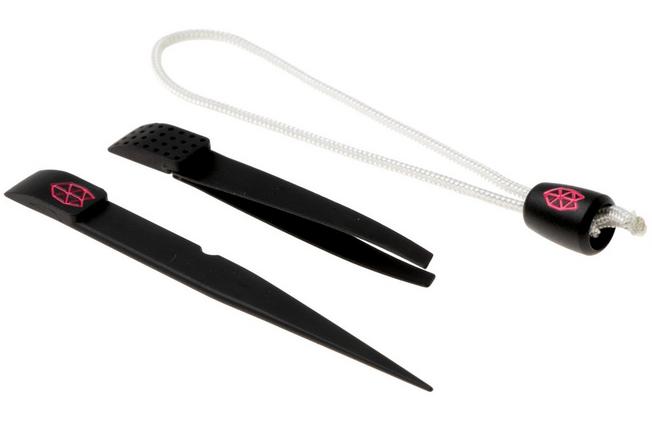 Image pour The James Brand The Helton KN133268-01 T Buttermilk, Black Blade, multitool