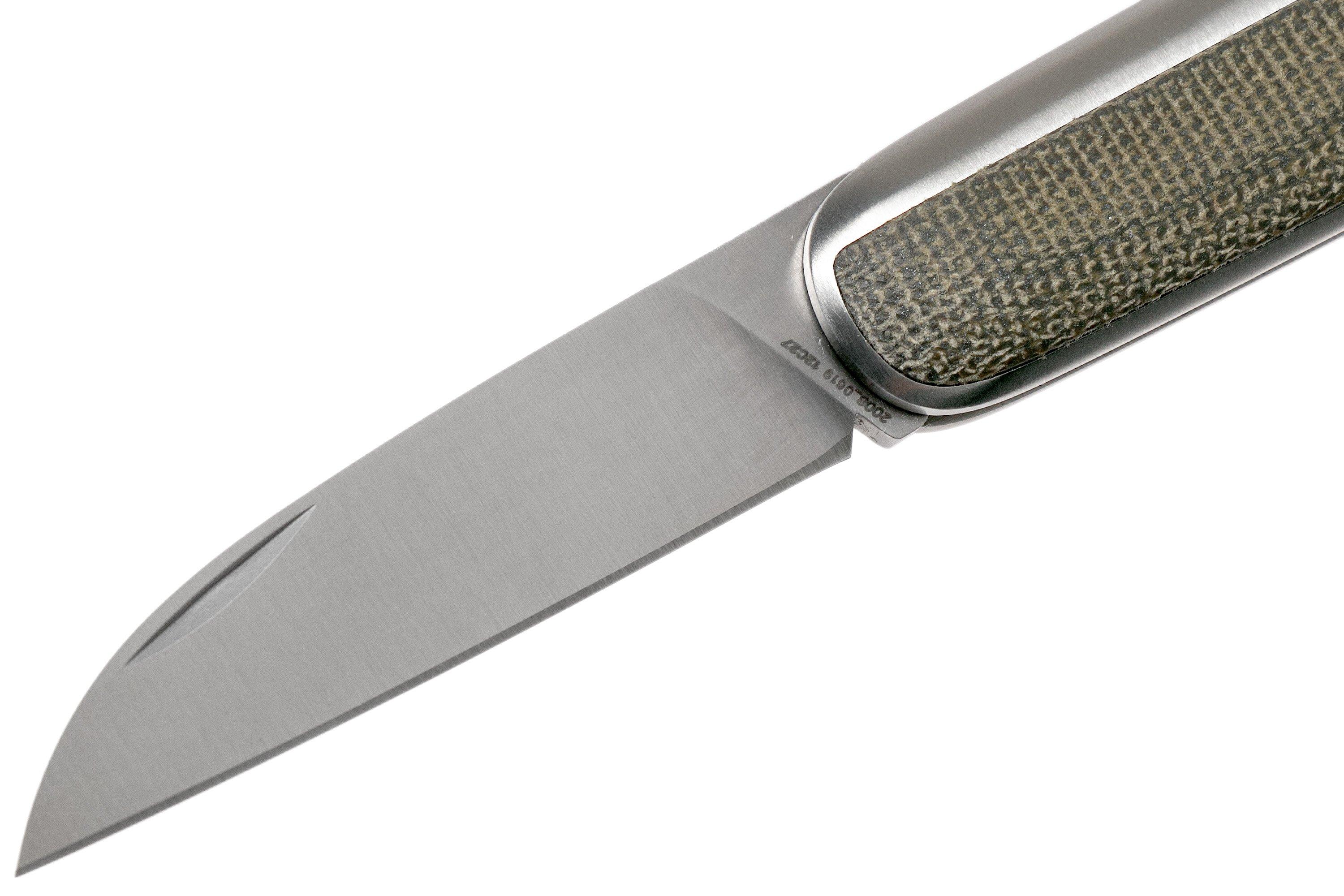 The Pike - Vintage Inspired Pocket Knife