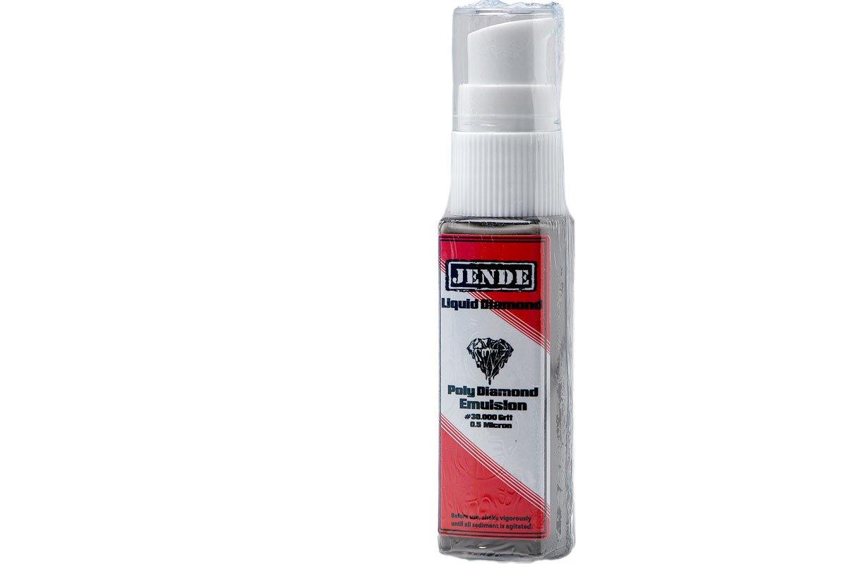 Émulsion à Tracter Poly Diamant 0,10 Micron - 50 Ml - Flacon Spray