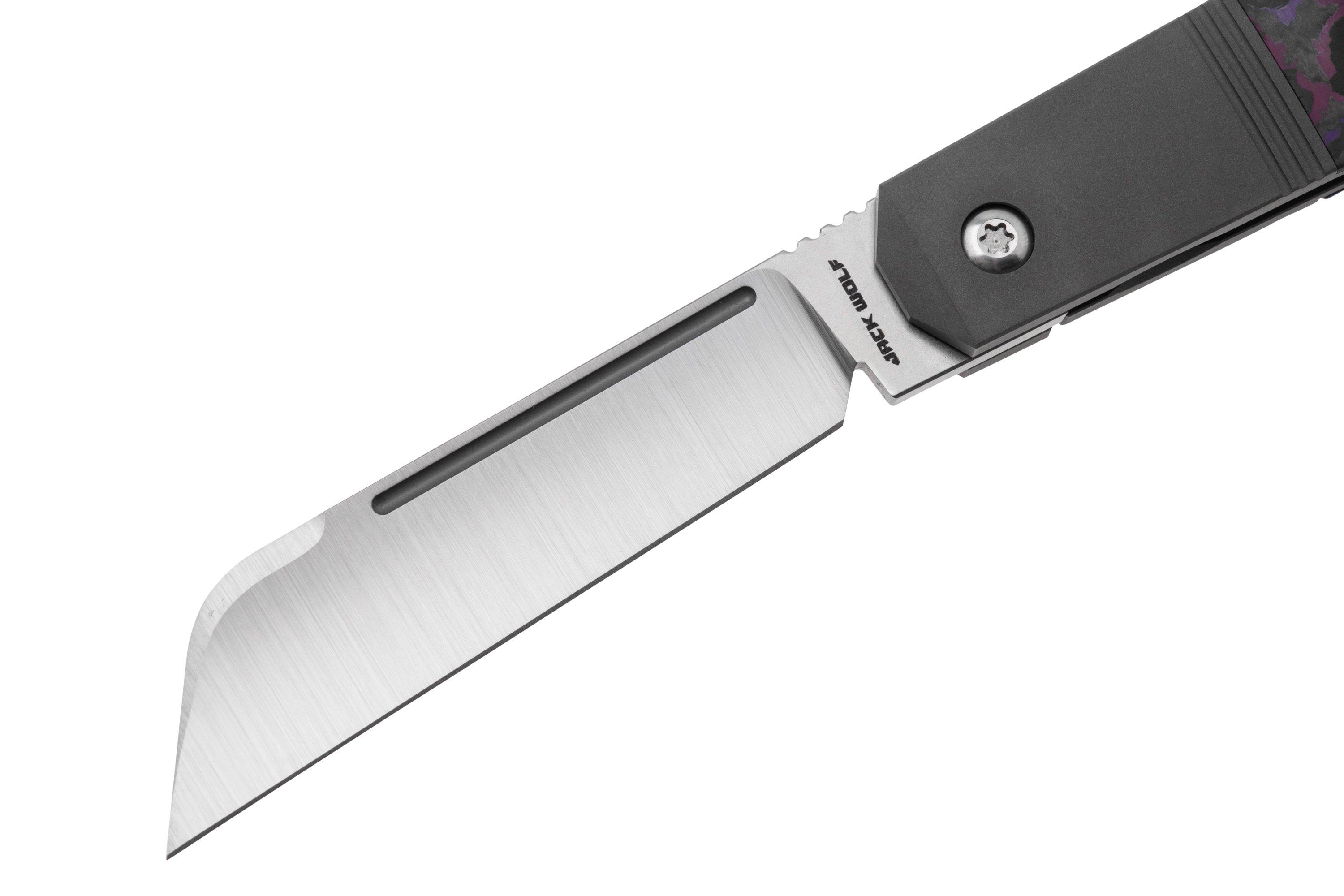 Jack Wolf After Hours Jack AFTER01FCPUR Fat Carbon Purple Haze