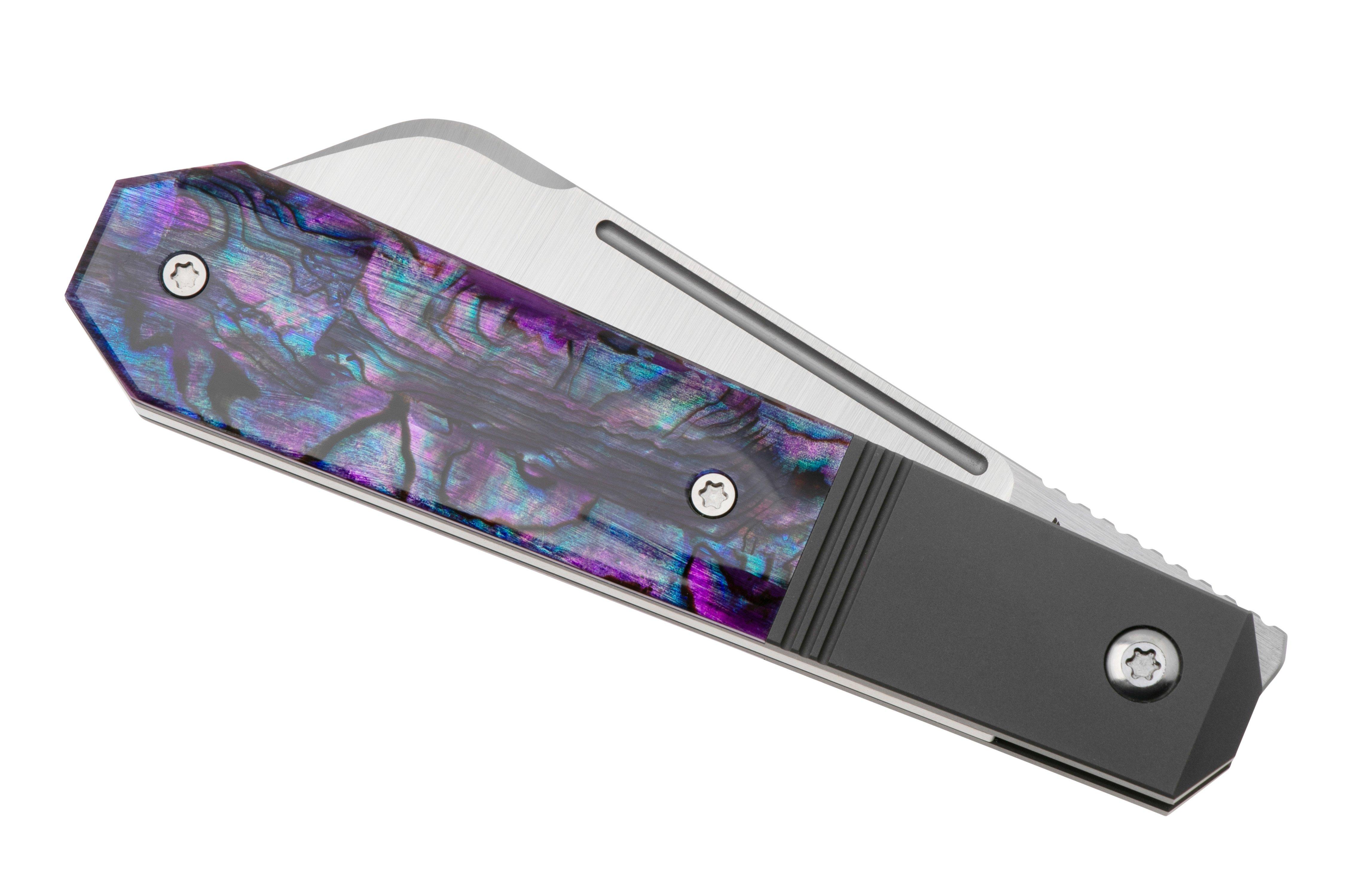 Jack Wolf After Hours Jack AFTER-02-PR-ABL Purple Abalone, pocket