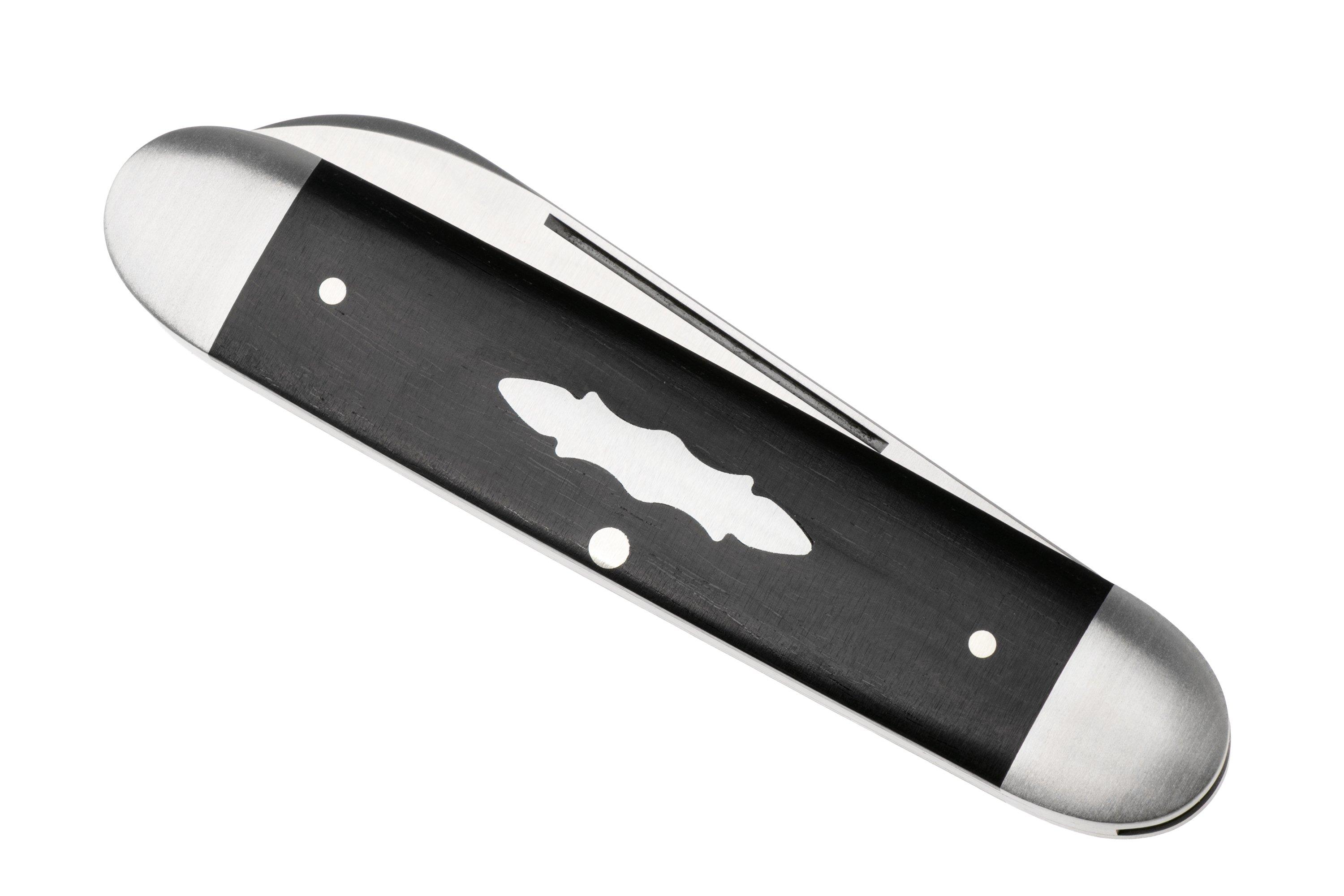 Jack Wolf Equal End Gateway Series EQL-01-EBNY, Satin 14C28N