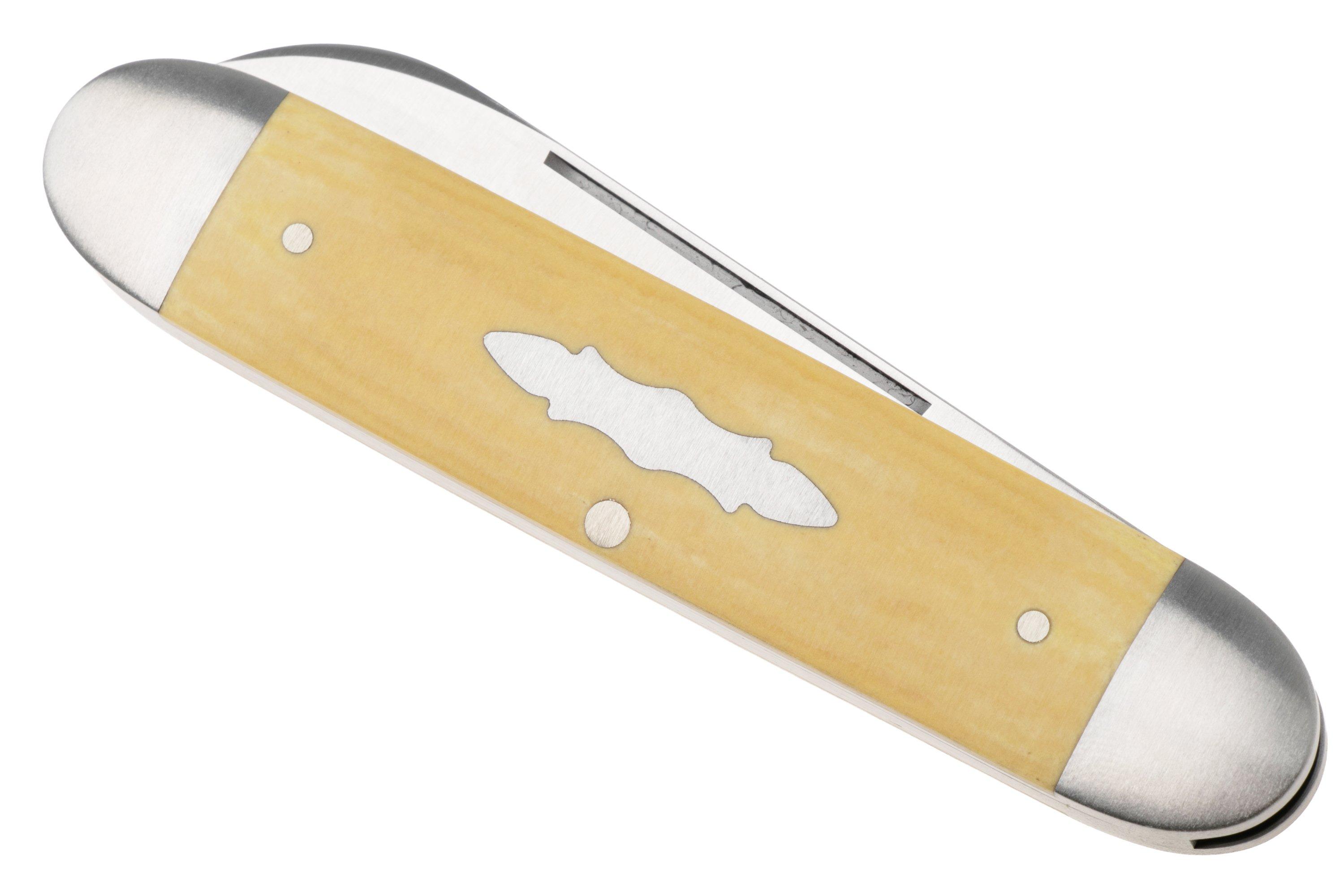 Jack Wolf Equal End Gateway Series EQL-01-PP-MC-ANT, Satin 14C28N