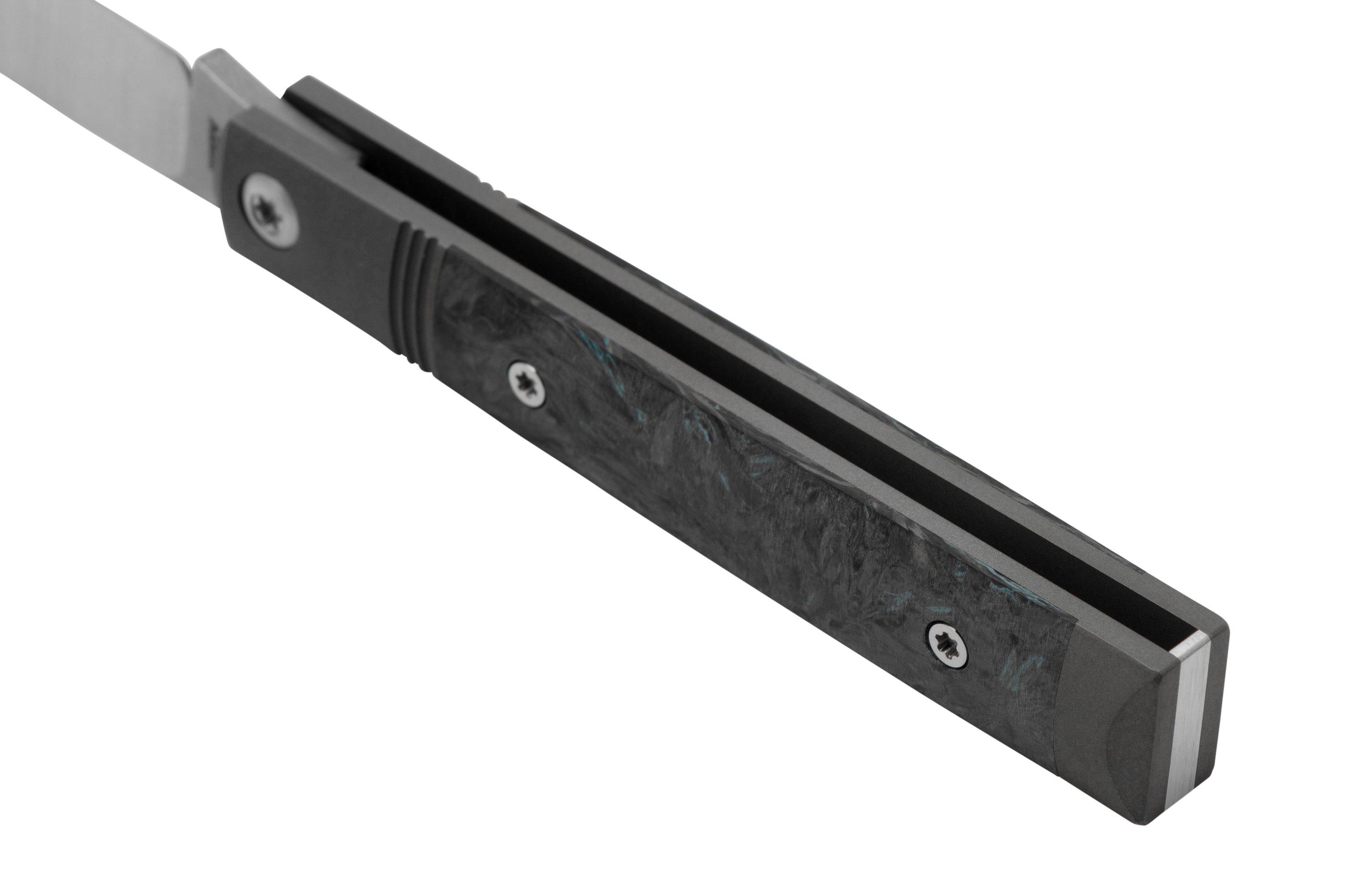 Jack Wolf Feelgood Jack FEELG01DMB Fat Carbon Dark Matter Blue