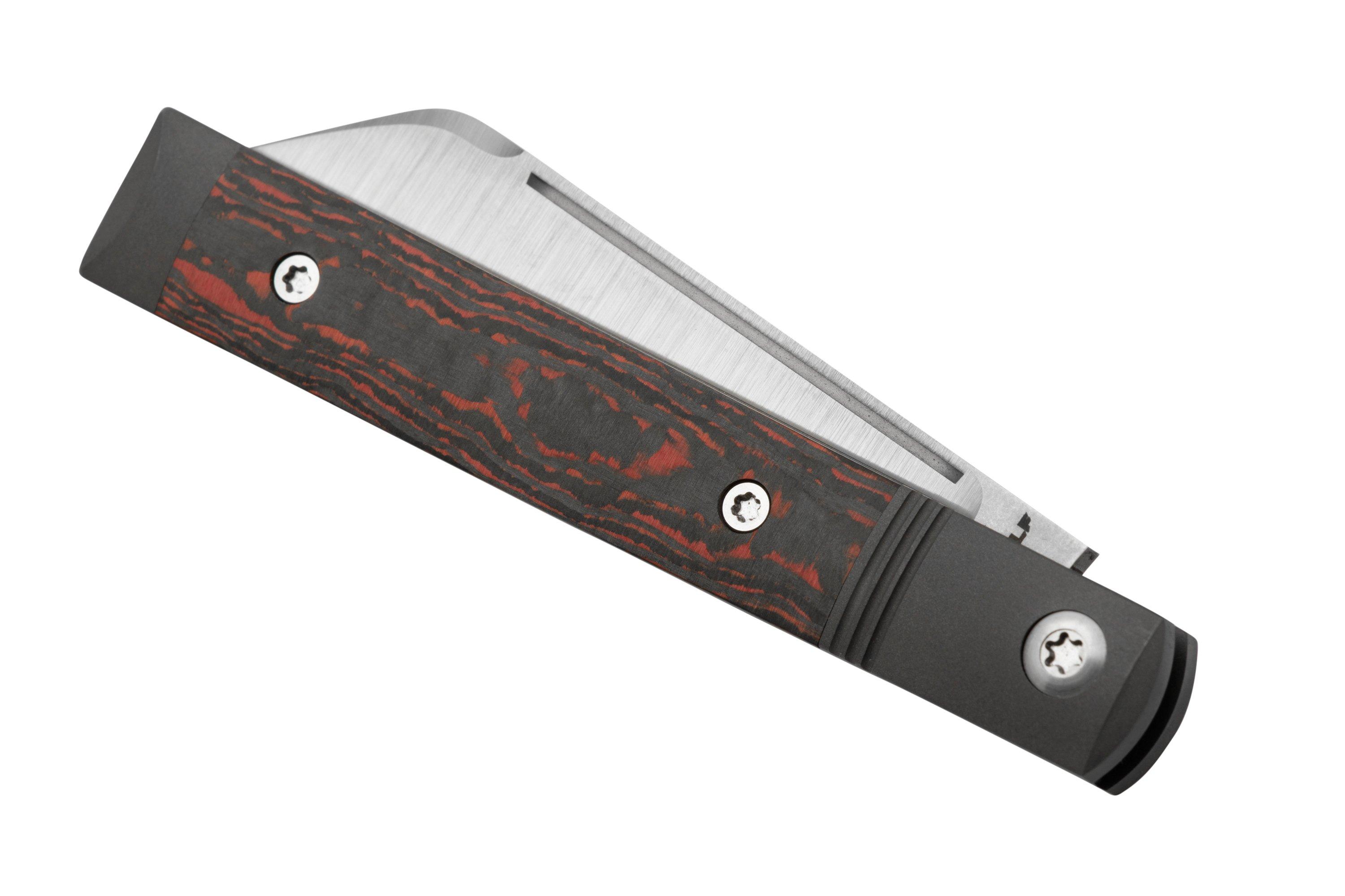Jack Wolf Feelgood Jack FEELG-01-FCLF Fat Carbon Lava Flow, pocket
