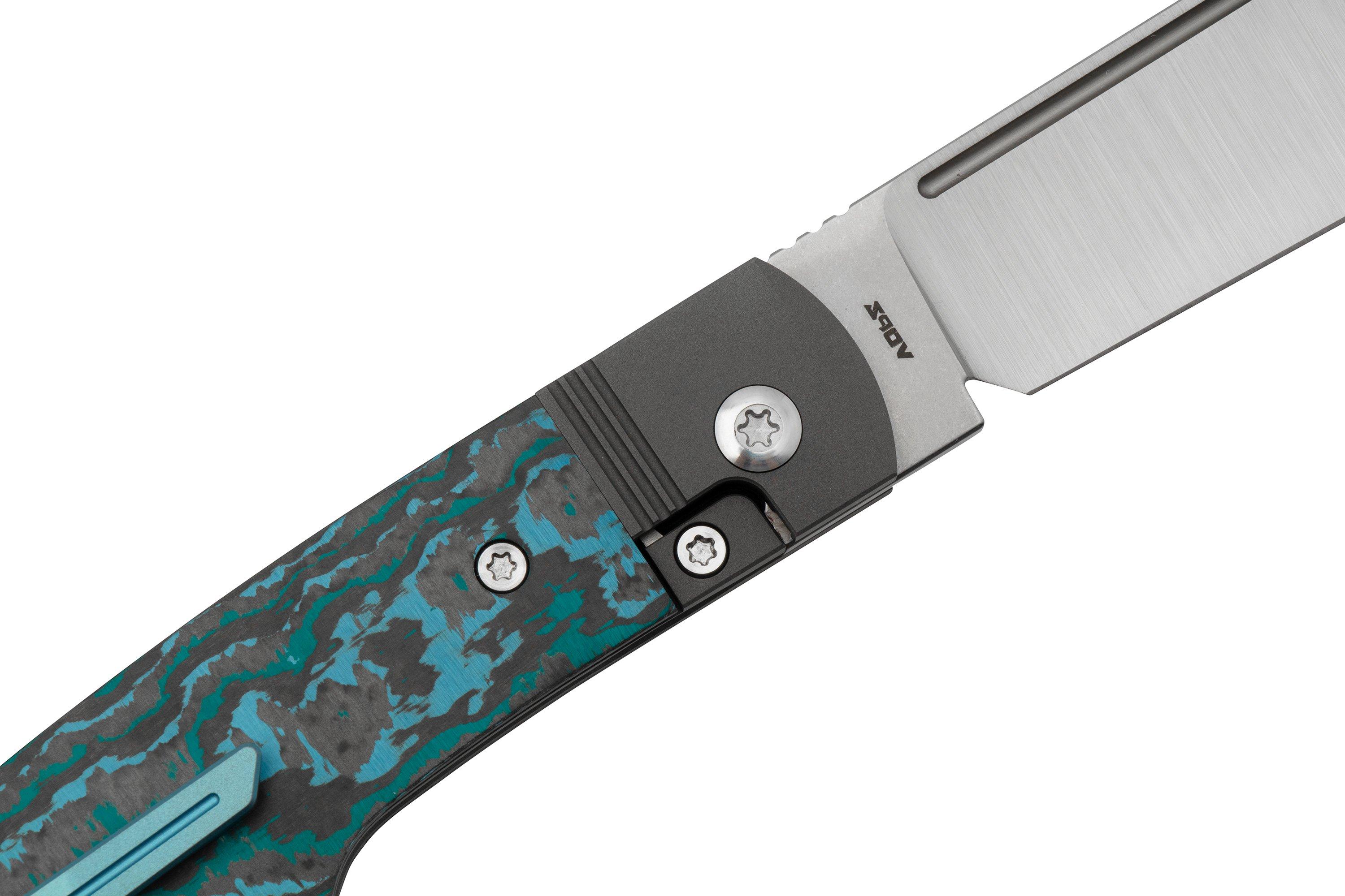 Jack Wolf Gunslinger Jack GUNS-01-FCAS Fat Carbon Arctic Storm, pocket ...